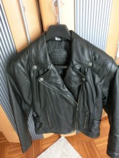 POLO Echt Lederjacke Gr. M