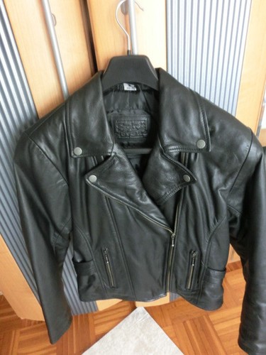 Polo echt lederjacke - polo, gr.