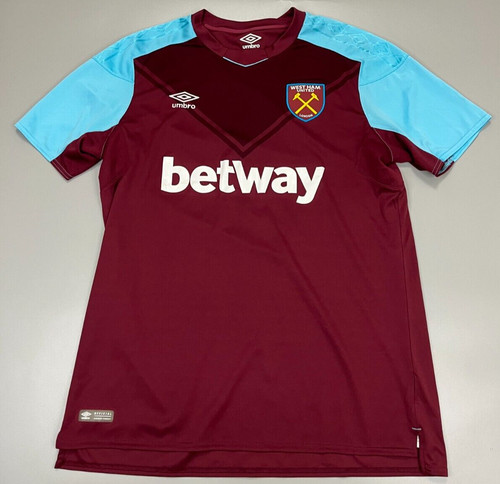 West ham united 2017 2018 - united,
