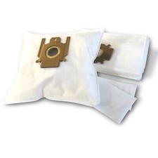 10 Staubsaugerbeutel für