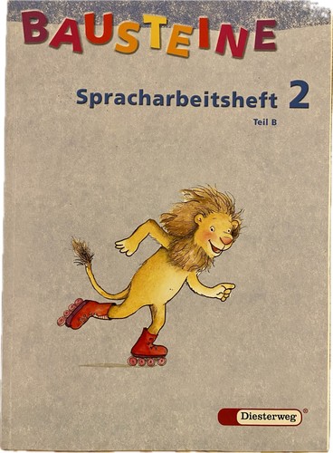 Bausteine spracharbeitsheft - bausteine,