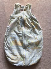 Tavolinchen Schlafsack mit Frottee Gr. 70 cm für den Herbst/Winter