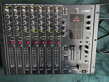 Behringer dx 2000 mit USB Interface
