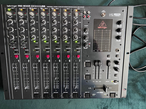 Behringer 2000 mit usb - behringer,