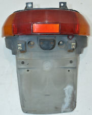 REX REXY 125 RÜCKLICHT BLINKER SCHUTZBLECH FENDER VERKLEIDUNG HINTEN HECK COVER