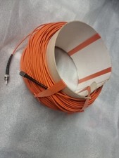 LWL SC SC Patchkabel 62.5/125  OM1 3mm Glasfaser Lichtwellenleiter Ca.200Meter 