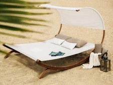 Designer gartenliege holz - designer,