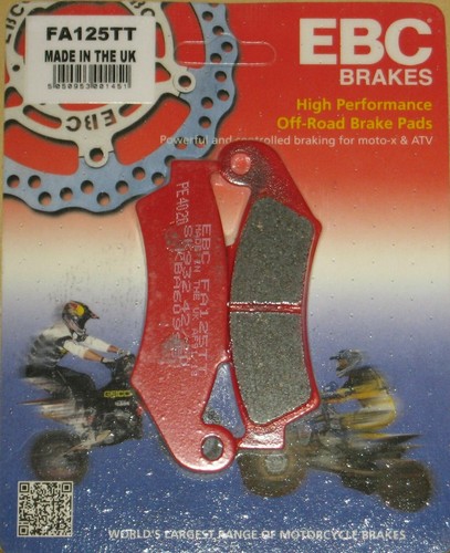 Bremsbeläge für honda - honda, xr