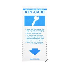 | Key-Card für MAX