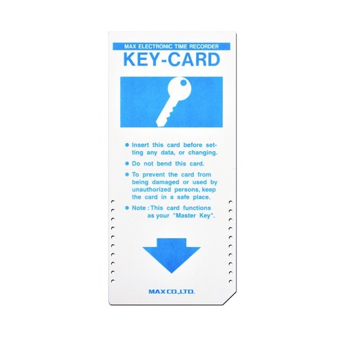 Key card für max - key-card,
