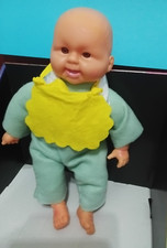 Alte puppe mit babygeräusche - mit,