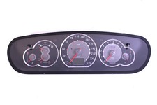 Tachometer orig. Citroen C5 Lift Benziner km/h Kombiinstrument 9655608780 Tacho