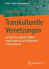Transkulturelle Vernetzungen | Buch | 9783531180670