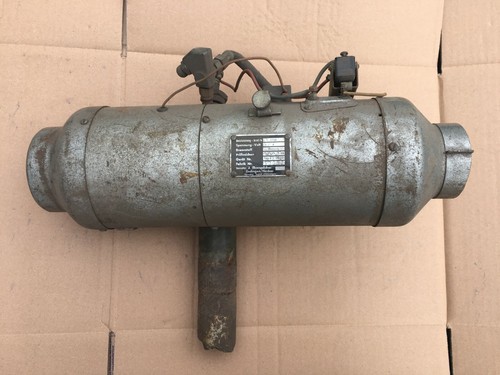 Standheizung - t3,