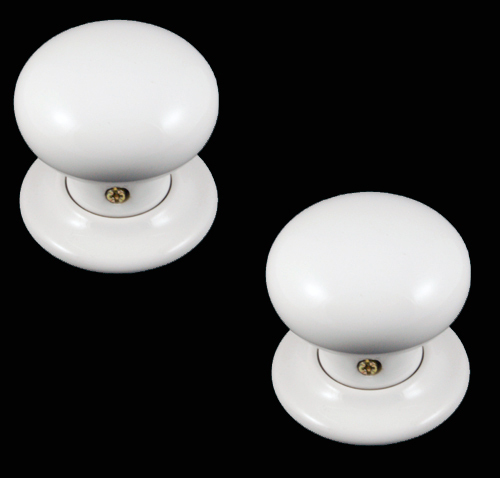 60mm white ceramic - 60mm,