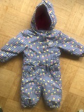 Skianzug Mädchen Sanetta Eat Ants Gr. 80