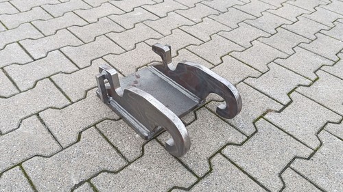 Anschweißrahmen passend - eh,