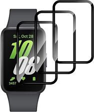 3X 3D Schutzglas für Samsung