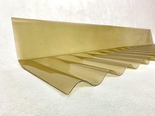 Pvc sinus wellplatte 76 18 - +++,
