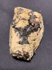 Kassiterit, Apatit, Topas, Greifensteine, Ehrenfriedersdorf, Erzgebirge, Sachsen