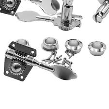 Bass Stimmwirbel Mechaniken Pegs 4L 18,5mm Silber
