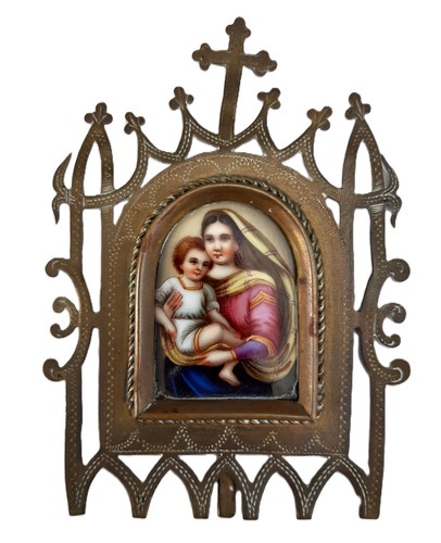 Hausaltar 1900 mit - 1900,