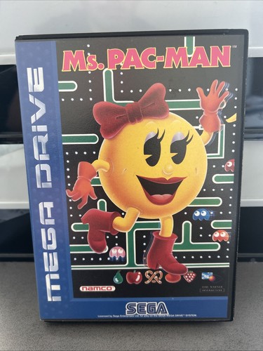 Sega mega drive pac - mega,