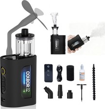 Akku nebelmaschine tragbar - akku, 30w