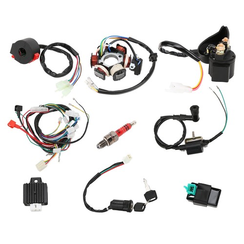 Quad kabelbaum set mit - quad,