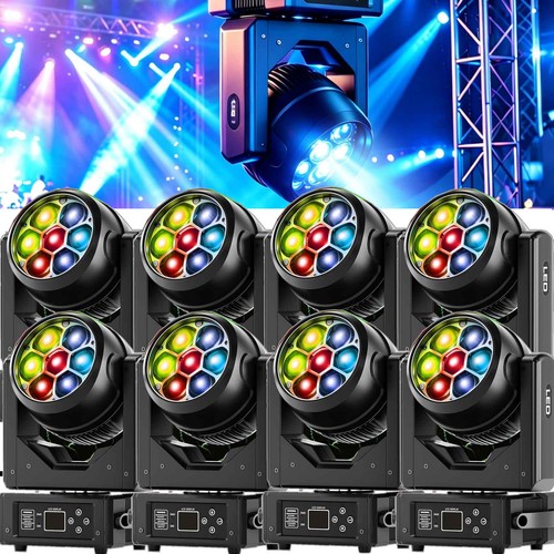 Mini 200w beam moving - mini, head