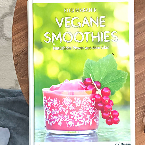 Ullmann vegane smoothies - vegane,