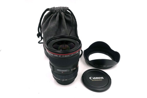 Canon 40mm l usm fse - usm,