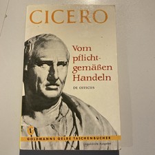 Vom Pflichtgemäßen Handeln