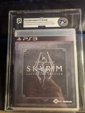 The Elder Scrolls V: Skyrim  PlayStation 3, PS3, CIB Pixelgrading Wie Wata