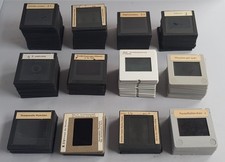 Konvolut alte Dias Biologie Unterricht Schule Lehrmittel