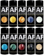 RAL Spraydose Lackspray Autolack Sprühdose RAL Buntlack glänzend hochglanz