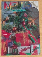 IMPULS Madeira Garne Anleitung Weihnachtsbasteleien