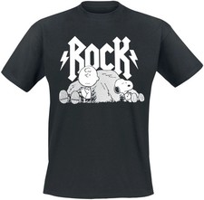 Peanuts T-Shirt Herren Snoopy