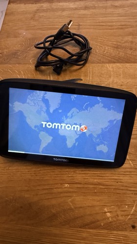 Tomtom 620 europa - welt, navi