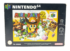 Mario Party 2 (Nintendo 64)