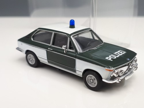 Herpa magic bmw 2002 tii - herpa,