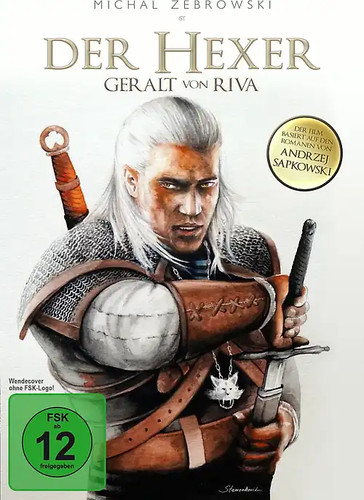 Der hexer geralt - der, von
