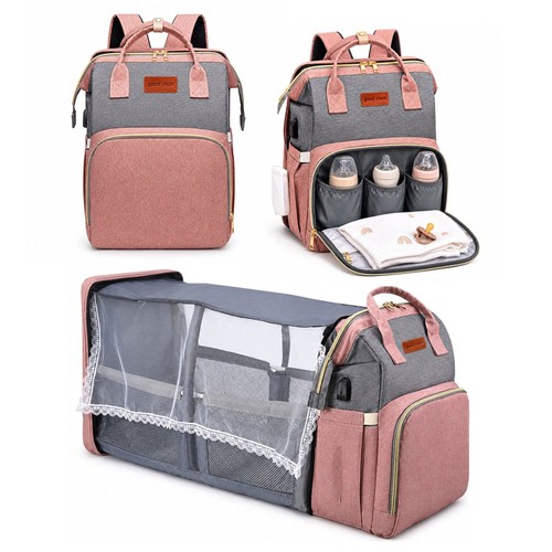 Eurocatch wickelrucksack mit - wickelrucksack,