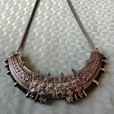 Damen modeschmuck halskette - damen,