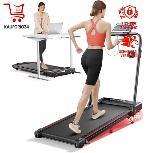 Laufband klappbar h - 12, km/h