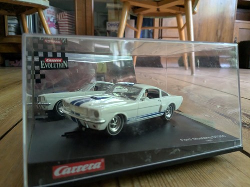 Ford mustang gt350 von carrera - ford,