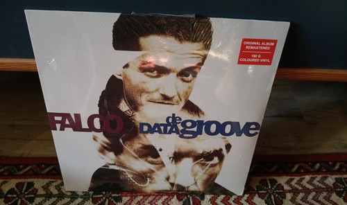 Falco data groove lp - falco,