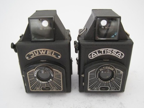 Boxkamera altissa juwel und - altissa,
