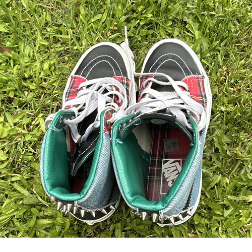 Vans sk8 unisex kinder - vans, sk8-hi