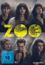 Wir kinder vom bahnhof zoo - bahnhof,